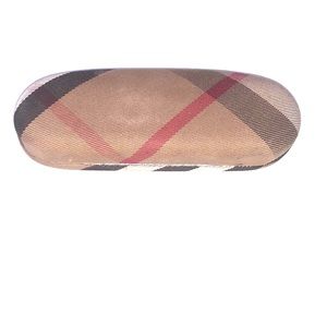 ‼️Burberry Eyeglass/Sunglasses Case